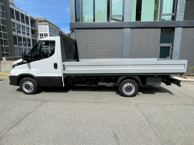 IVECO 35 S 16H Automat Pritsche