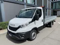 IVECO 35 S 16H Automat Pritsche