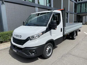 IVECO 35 S 16H Automat Pritsche