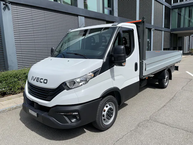 IVECO 35 S 16H Automat Pritsche