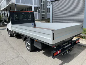 IVECO 35 S 16H Automat Pritsche