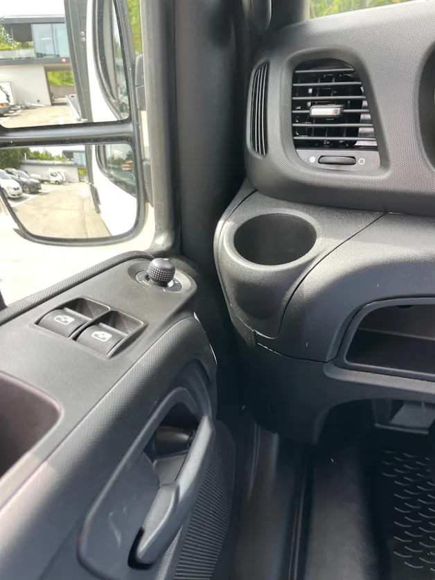 IVECO 35 S 16H Automat Pritsche