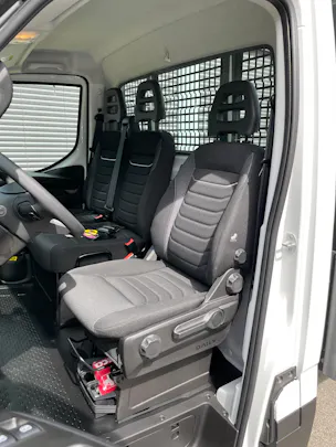 IVECO 35 S 16H Automat Pritsche
