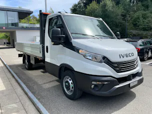 IVECO 35 S 16H Automat Pritsche