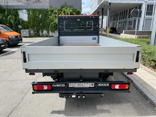 IVECO 35 S 16H Automat Pritsche
