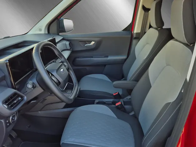 FORD E-Tourneo Courier Titanium