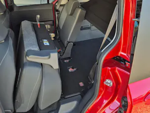 FORD E-Tourneo Courier Titanium