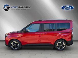 FORD E-Tourneo Courier Titanium