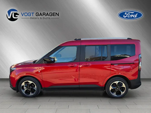 FORD E-Tourneo Courier Titanium