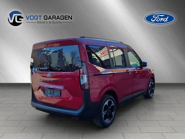 FORD E-Tourneo Courier Titanium