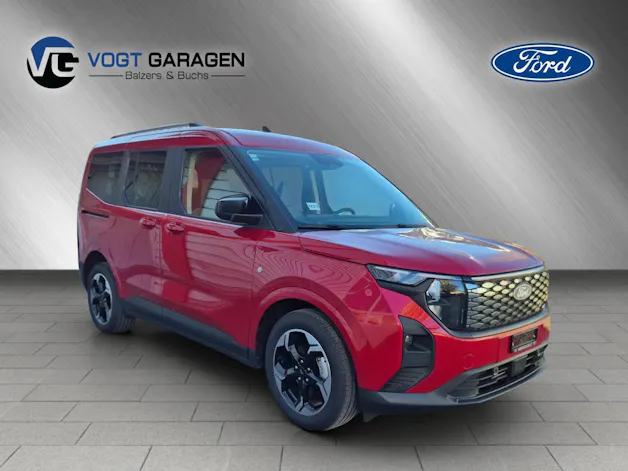 FORD E-Tourneo Courier Titanium