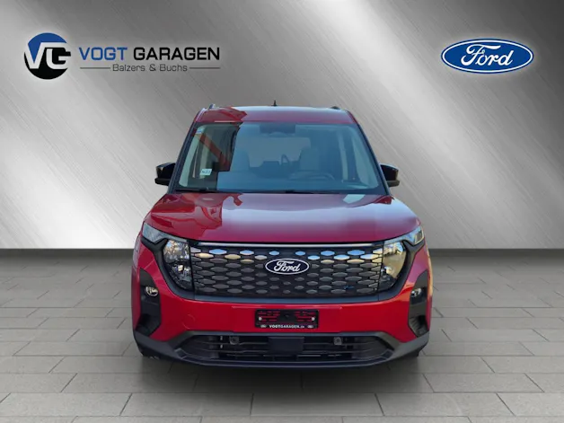 FORD E-Tourneo Courier Titanium