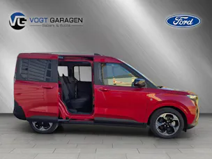 FORD E-Tourneo Courier Titanium