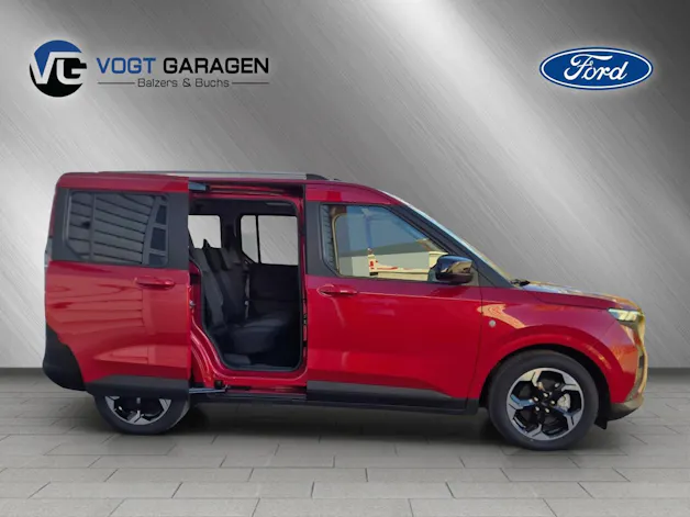 FORD E-Tourneo Courier Titanium