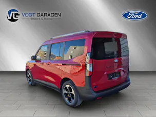 FORD E-Tourneo Courier Titanium