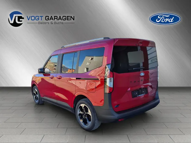 FORD E-Tourneo Courier Titanium