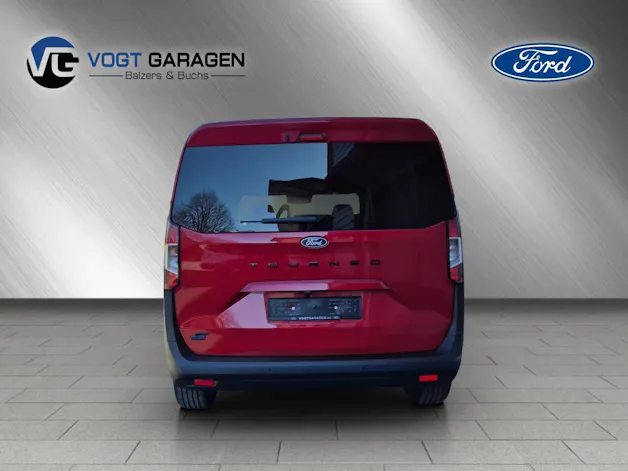 FORD E-Tourneo Courier Titanium
