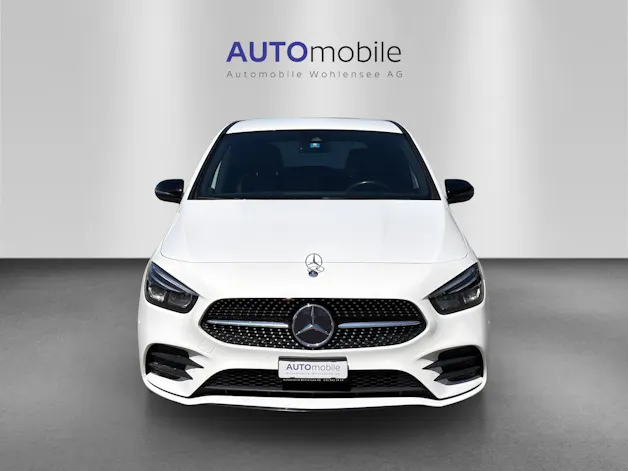MERCEDES-BENZ B 220 4Matic AMG Line 7G-DCT