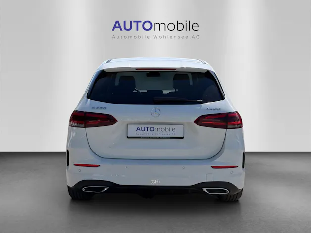 MERCEDES-BENZ B 220 4Matic AMG Line 7G-DCT