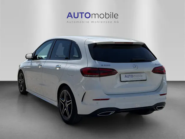 MERCEDES-BENZ B 220 4Matic AMG Line 7G-DCT