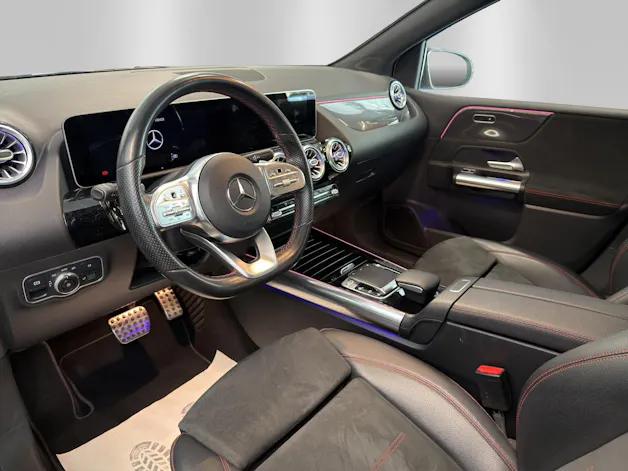 MERCEDES-BENZ B 220 4Matic AMG Line 7G-DCT