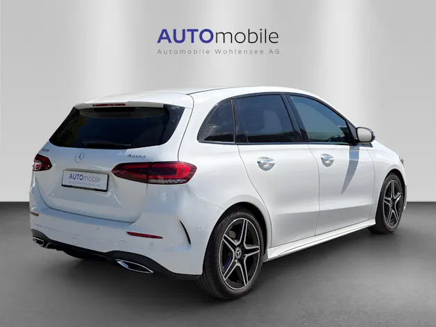 MERCEDES-BENZ B 220 4Matic AMG Line 7G-DCT