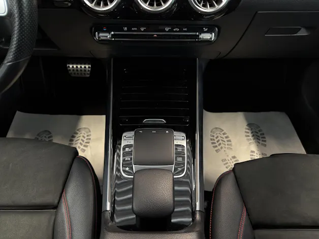MERCEDES-BENZ B 220 4Matic AMG Line 7G-DCT