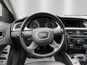 AUDI A4 Avant 2.0 TFSI