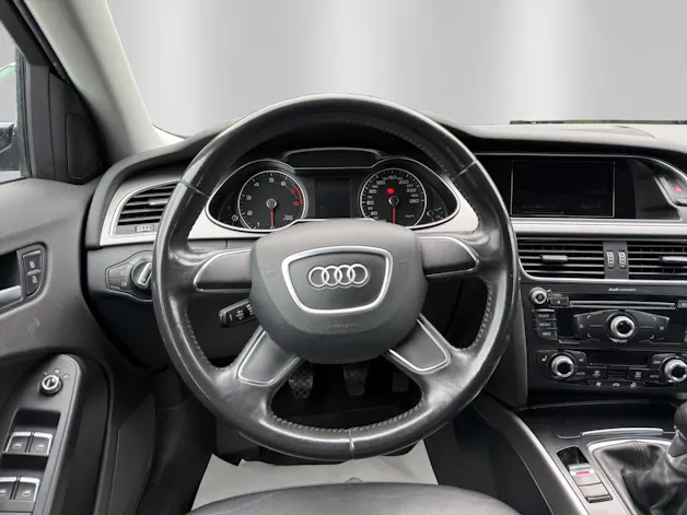 AUDI A4 Avant 2.0 TFSI