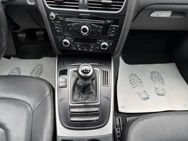 AUDI A4 Avant 2.0 TFSI