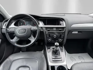 AUDI A4 Avant 2.0 TFSI