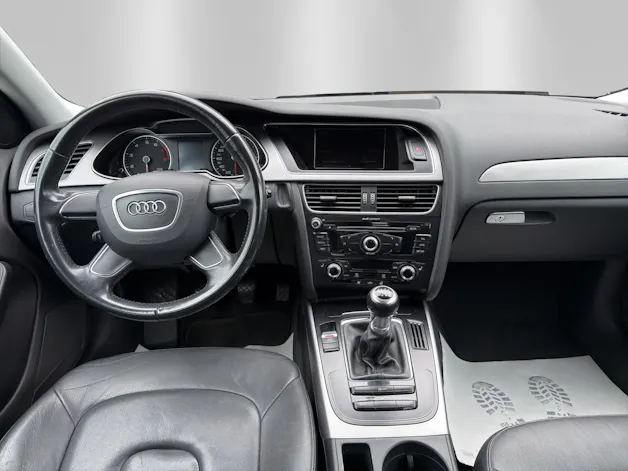 AUDI A4 Avant 2.0 TFSI