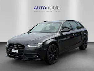 AUDI A4 Avant 2.0 TFSI