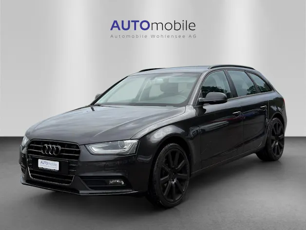 AUDI A4 Avant 2.0 TFSI