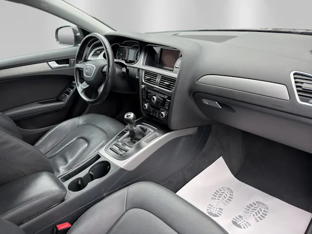 AUDI A4 Avant 2.0 TFSI