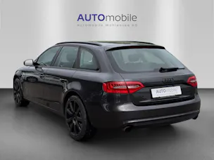 AUDI A4 Avant 2.0 TFSI