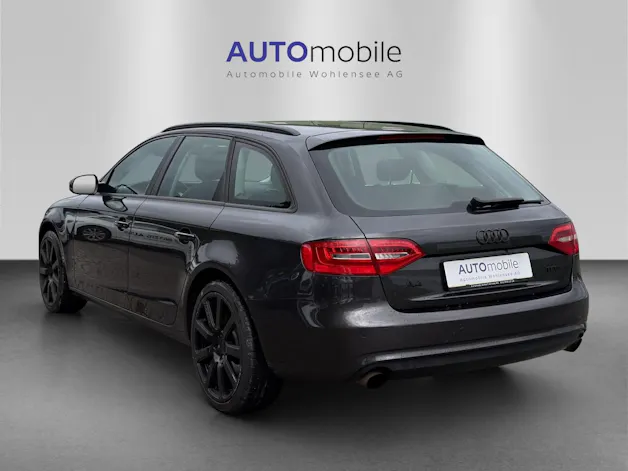 AUDI A4 Avant 2.0 TFSI