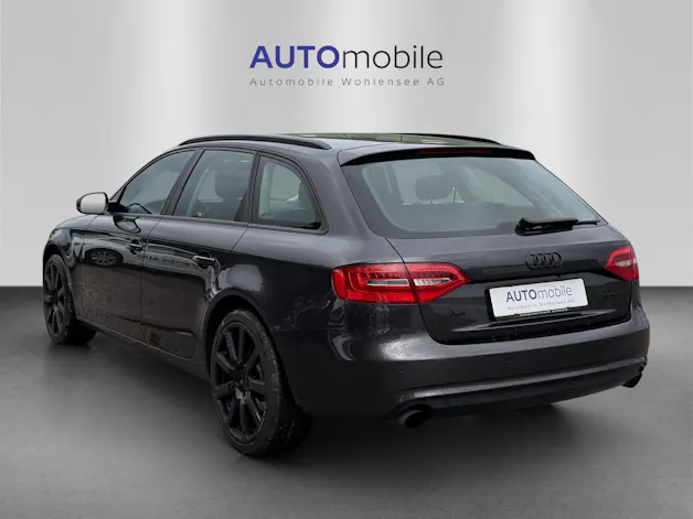 AUDI A4 Avant 2.0 TFSI