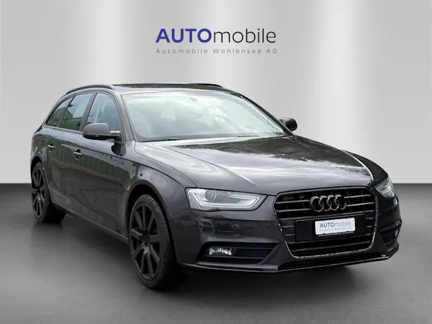 AUDI A4 Avant 2.0 TFSI