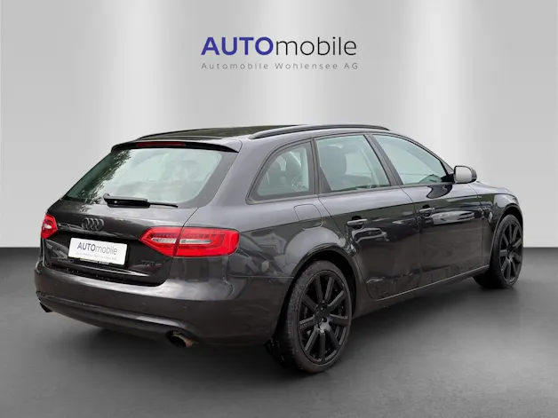 AUDI A4 Avant 2.0 TFSI