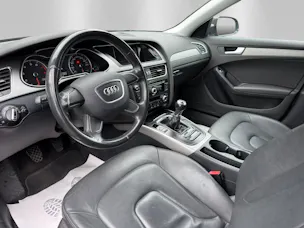 AUDI A4 Avant 2.0 TFSI