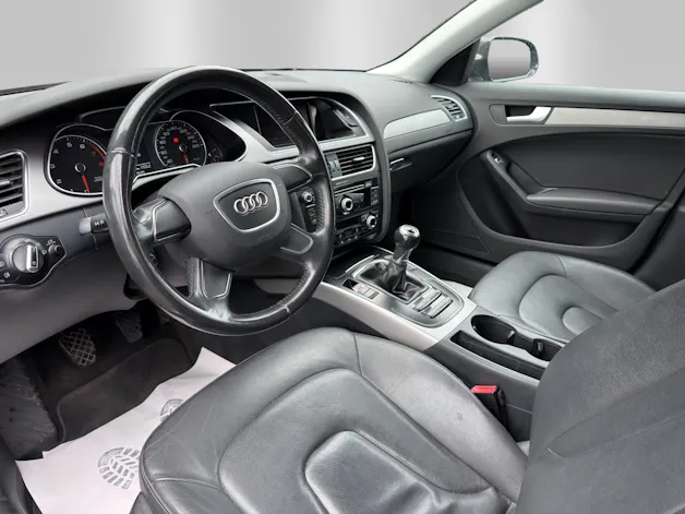AUDI A4 Avant 2.0 TFSI