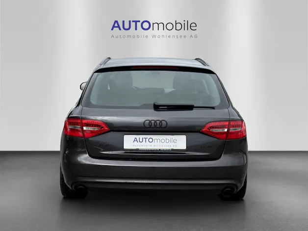 AUDI A4 Avant 2.0 TFSI