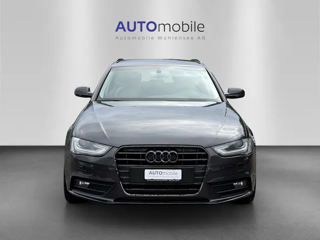 AUDI A4 Avant 2.0 TFSI