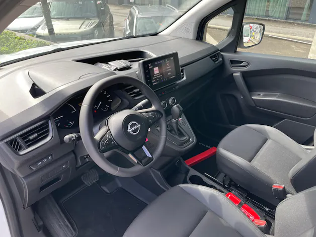 NISSAN Townstar EV45 kWh 22kW L2 Acenta