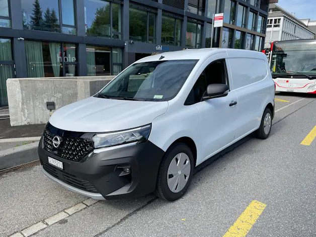 NISSAN Townstar EV45 kWh 22kW L2 Acenta