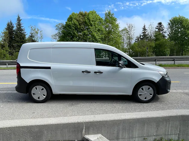 NISSAN Townstar EV45 kWh 22kW L2 Acenta