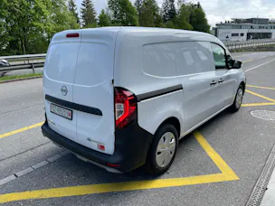 NISSAN Townstar EV45 kWh 22kW L2 Acenta