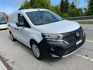 NISSAN Townstar EV45 kWh 22kW L2 Acenta