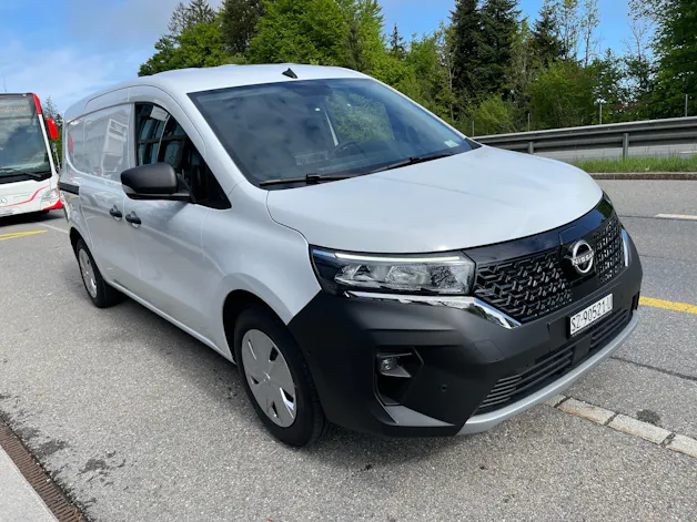 NISSAN Townstar EV45 kWh 22kW L2 Acenta